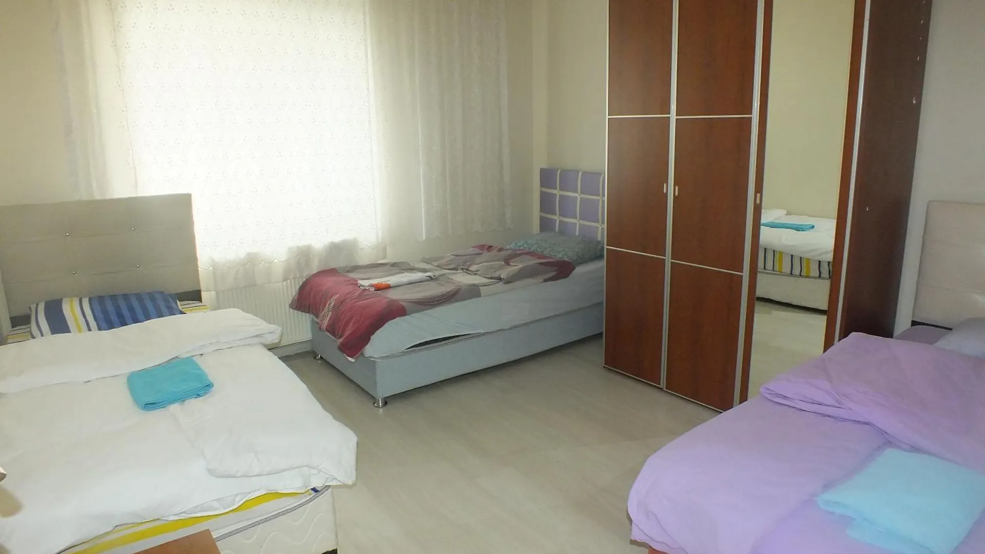 Apartament Civan Apart Ankara Turcja