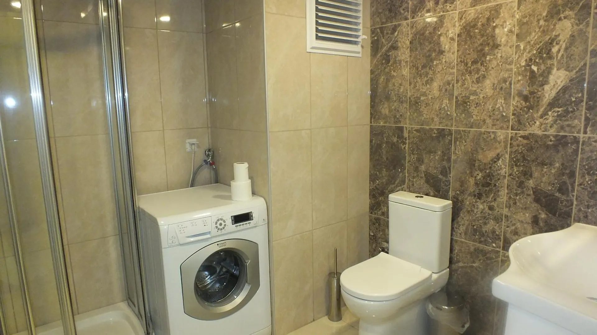Apartament Civan Apart Ankara Turcja